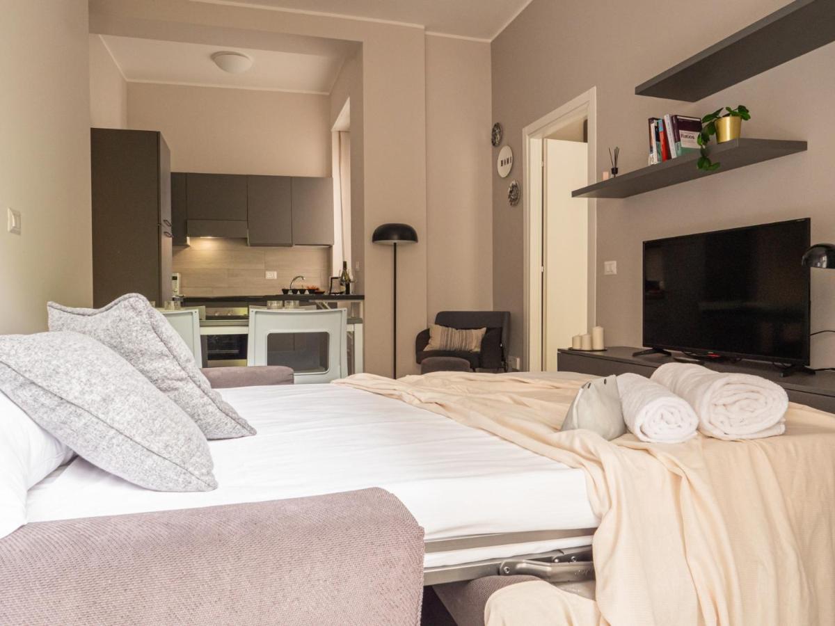 The Best Rent - Apartment With Balcony In Milan Downtown Zewnętrze zdjęcie