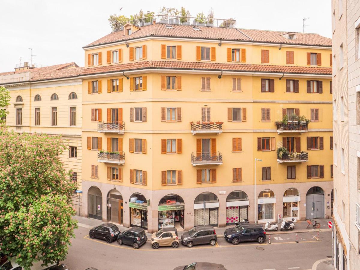 The Best Rent - Apartment With Balcony In Milan Downtown Zewnętrze zdjęcie