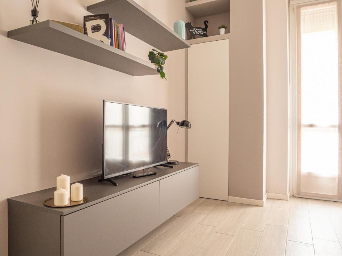 The Best Rent - Apartment With Balcony In Milan Downtown Zewnętrze zdjęcie