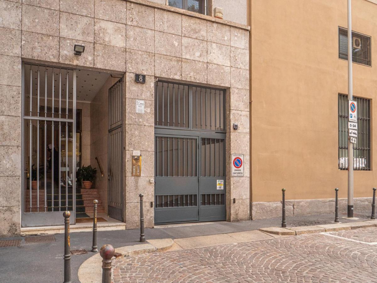 The Best Rent - Apartment With Balcony In Milan Downtown Zewnętrze zdjęcie