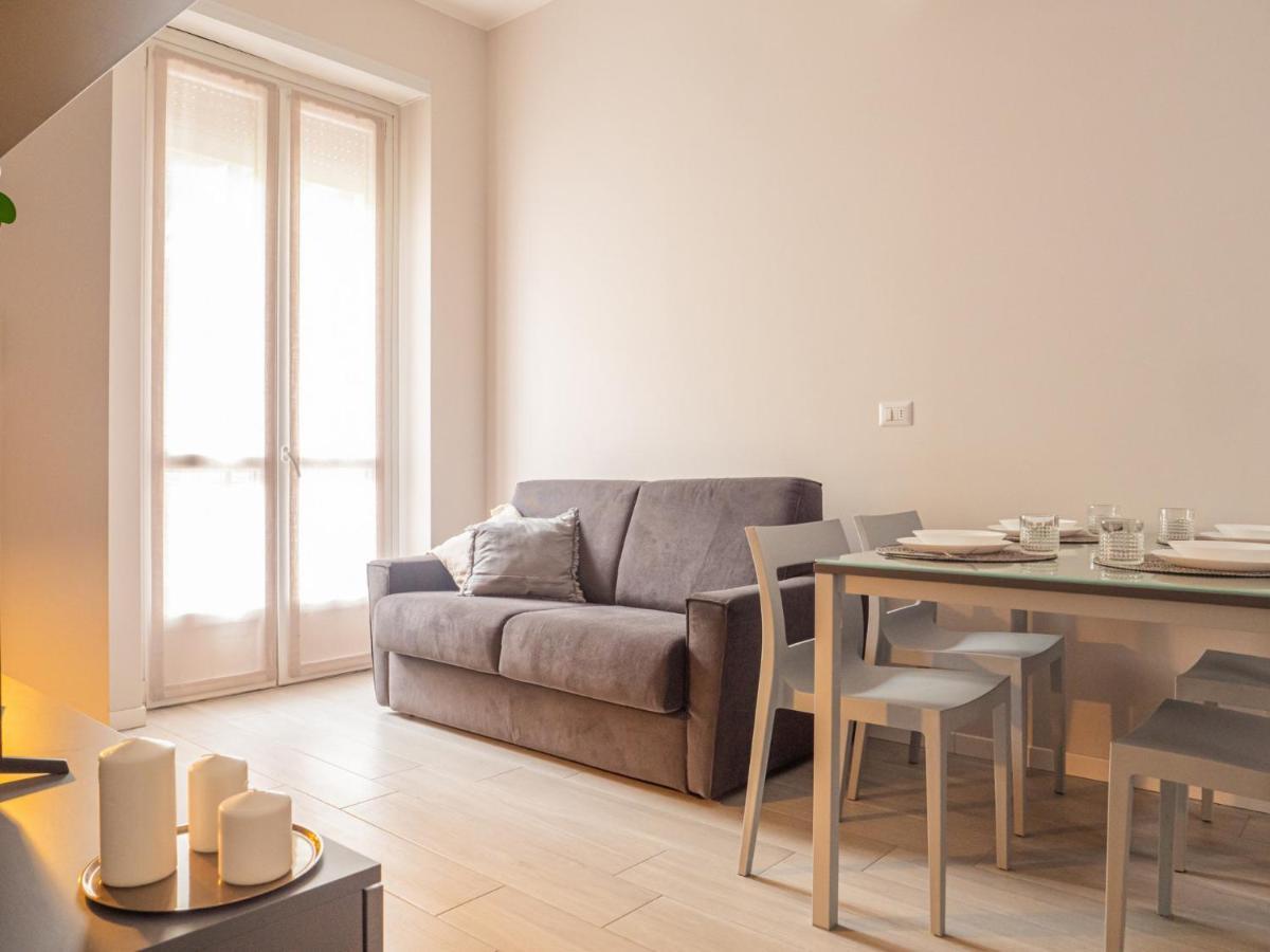 The Best Rent - Apartment With Balcony In Milan Downtown Zewnętrze zdjęcie