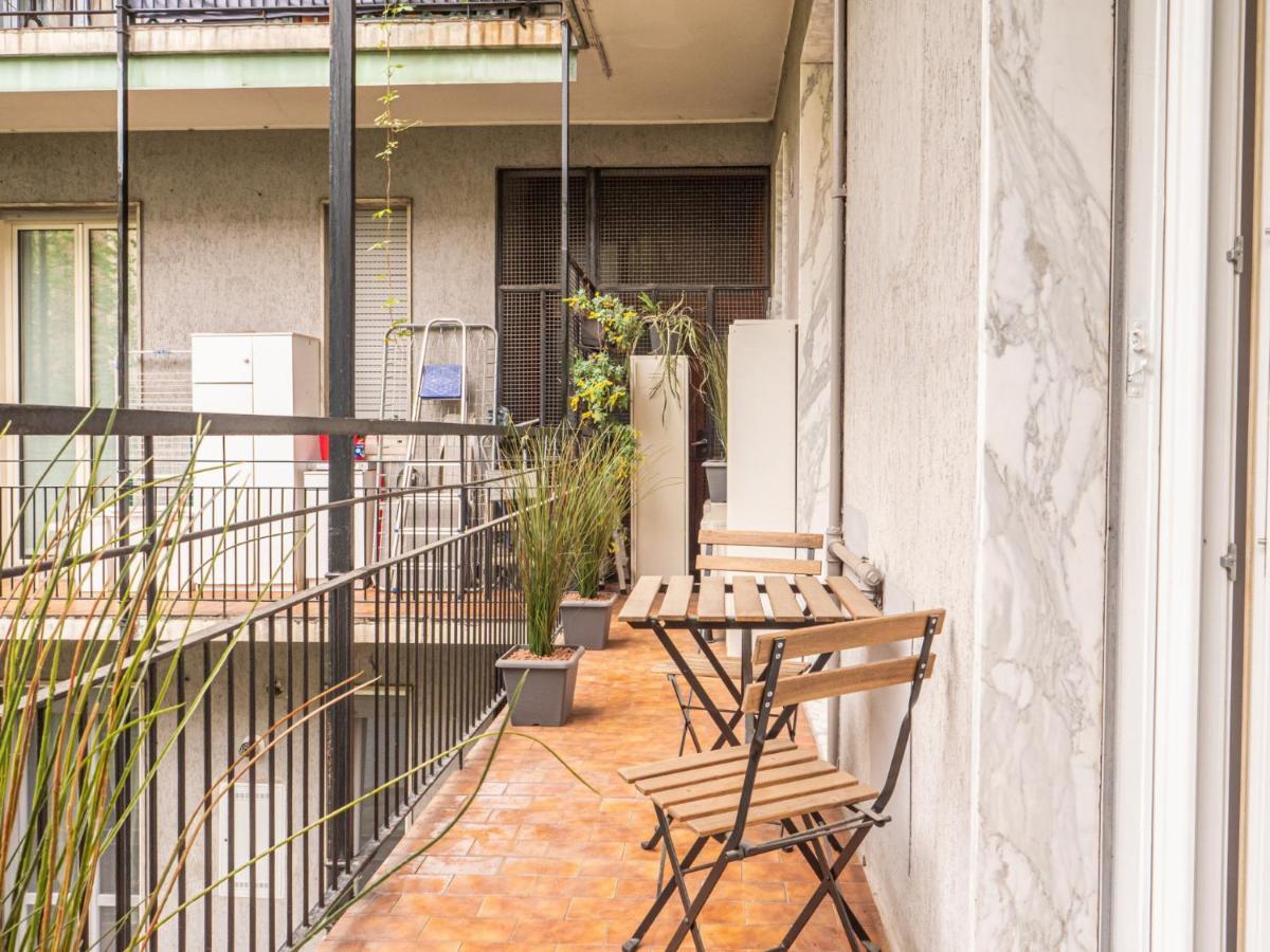 The Best Rent - Apartment With Balcony In Milan Downtown Zewnętrze zdjęcie