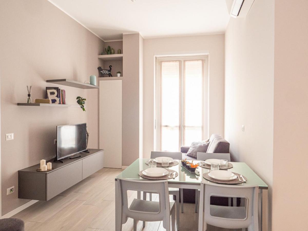 The Best Rent - Apartment With Balcony In Milan Downtown Zewnętrze zdjęcie