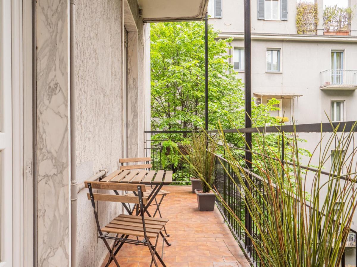 The Best Rent - Apartment With Balcony In Milan Downtown Zewnętrze zdjęcie