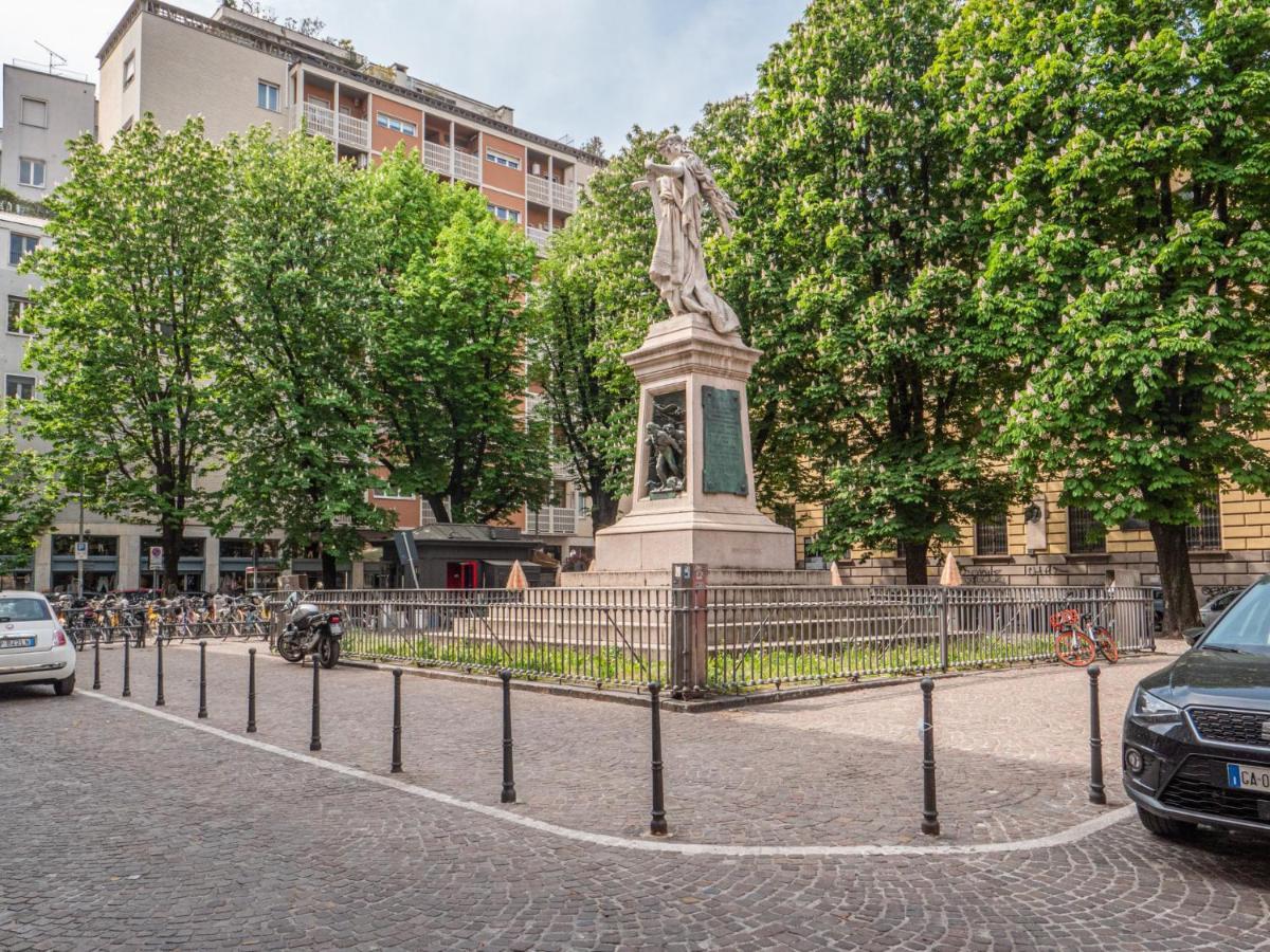 The Best Rent - Apartment With Balcony In Milan Downtown Zewnętrze zdjęcie