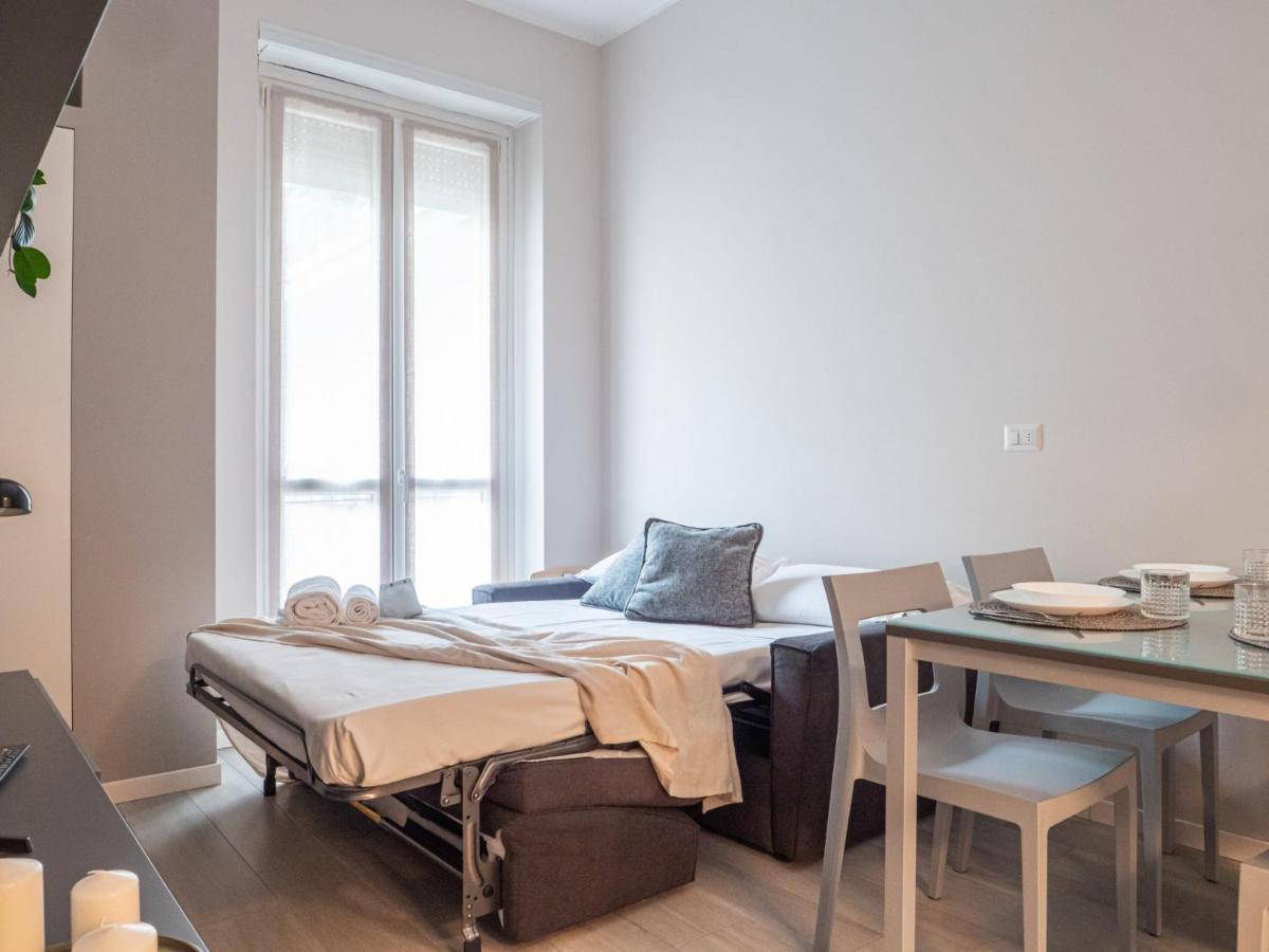The Best Rent - Apartment With Balcony In Milan Downtown Zewnętrze zdjęcie