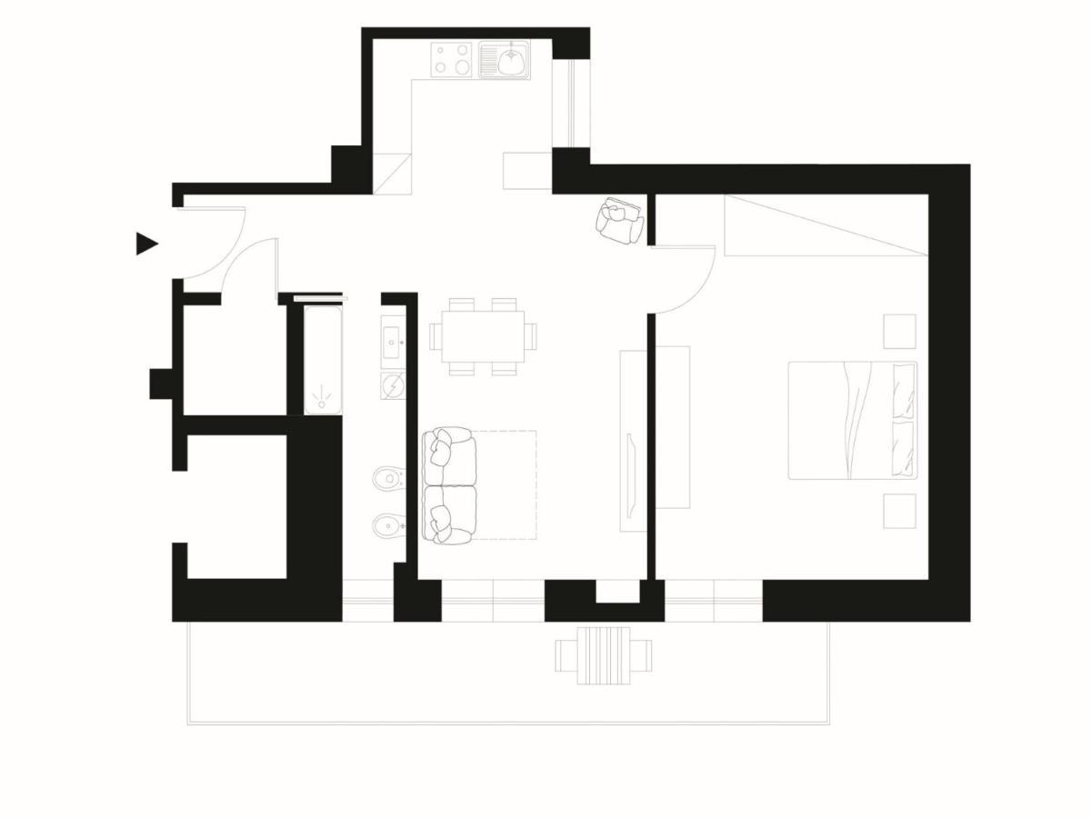 The Best Rent - Apartment With Balcony In Milan Downtown Zewnętrze zdjęcie